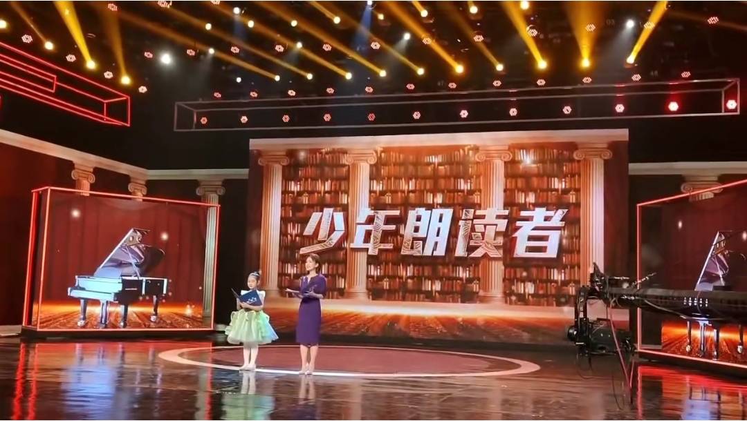 播音主持课程-悦舞艺校